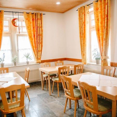 Herrenschenke-Cafe Eiring Konigsberg in Bayern Экстерьер фото