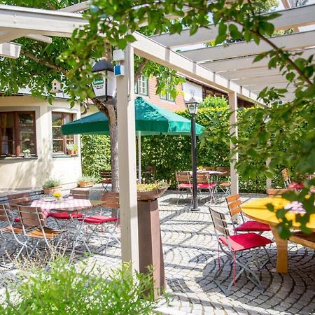 Herrenschenke-Cafe Eiring Konigsberg in Bayern Экстерьер фото