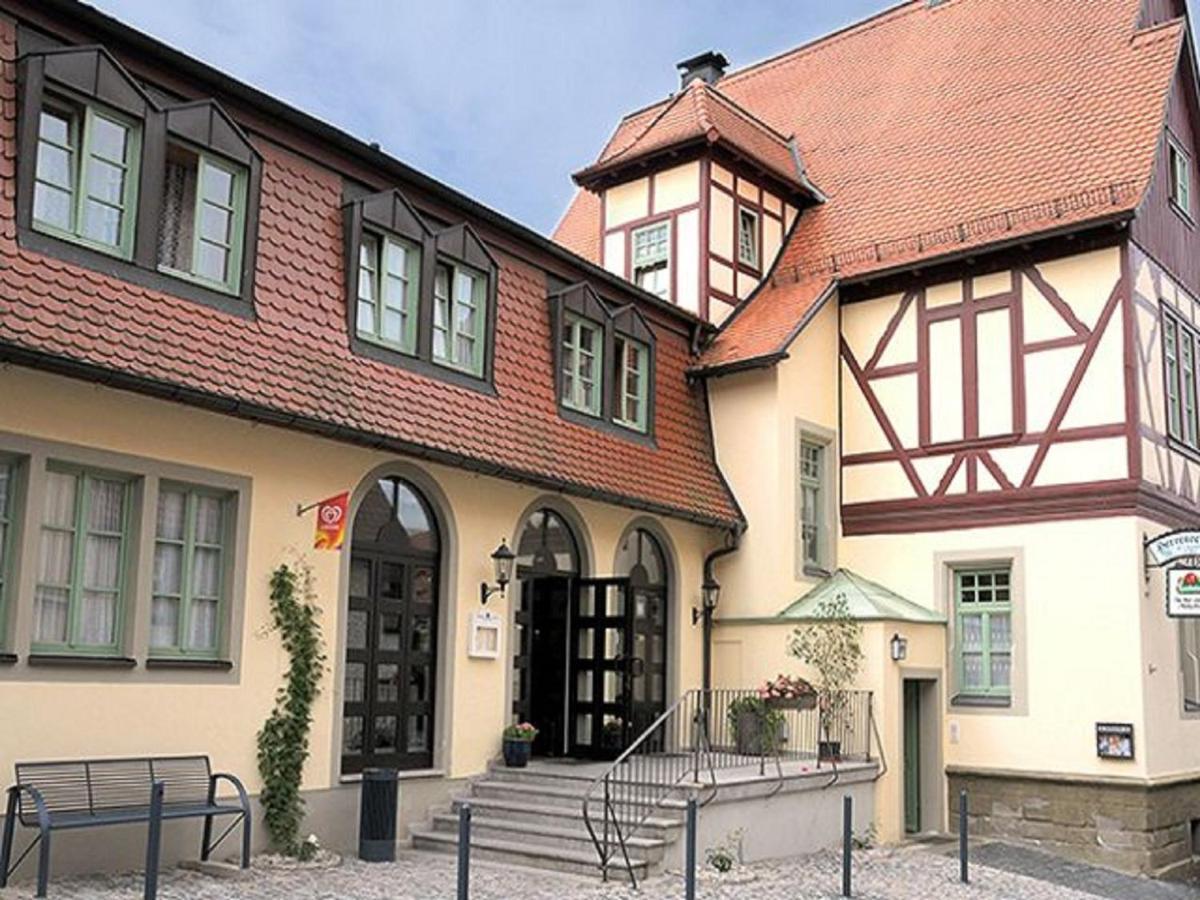 Herrenschenke-Cafe Eiring Konigsberg in Bayern Экстерьер фото