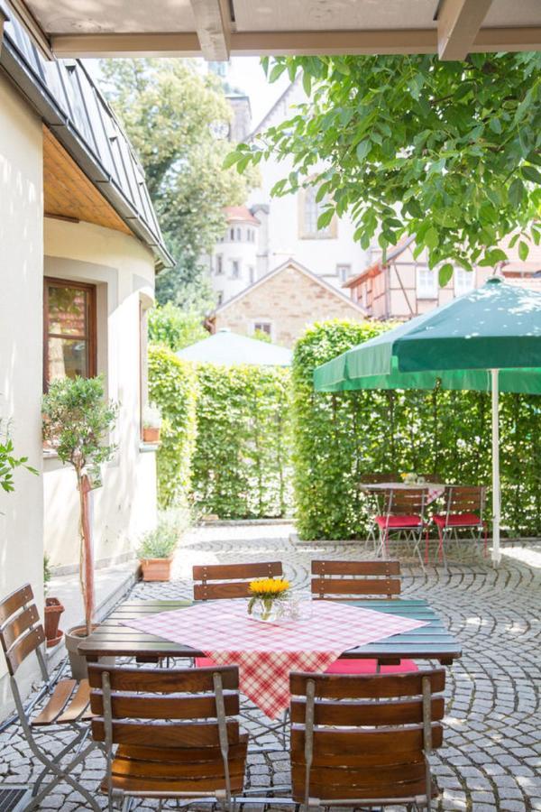 Herrenschenke-Cafe Eiring Konigsberg in Bayern Экстерьер фото